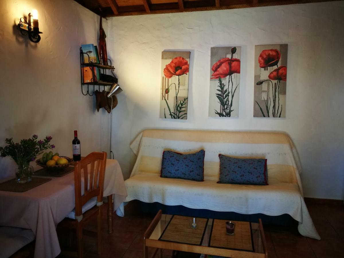 Вилла Casa Rural Los Geranios 1 Тихарафе Экстерьер фото
