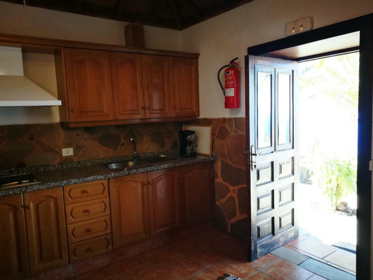 Вилла Casa Rural Los Geranios 1 Тихарафе Экстерьер фото